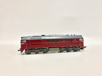 Gützold Diesellok Br 120 245-6 "Taigatrommel" DR DC H0