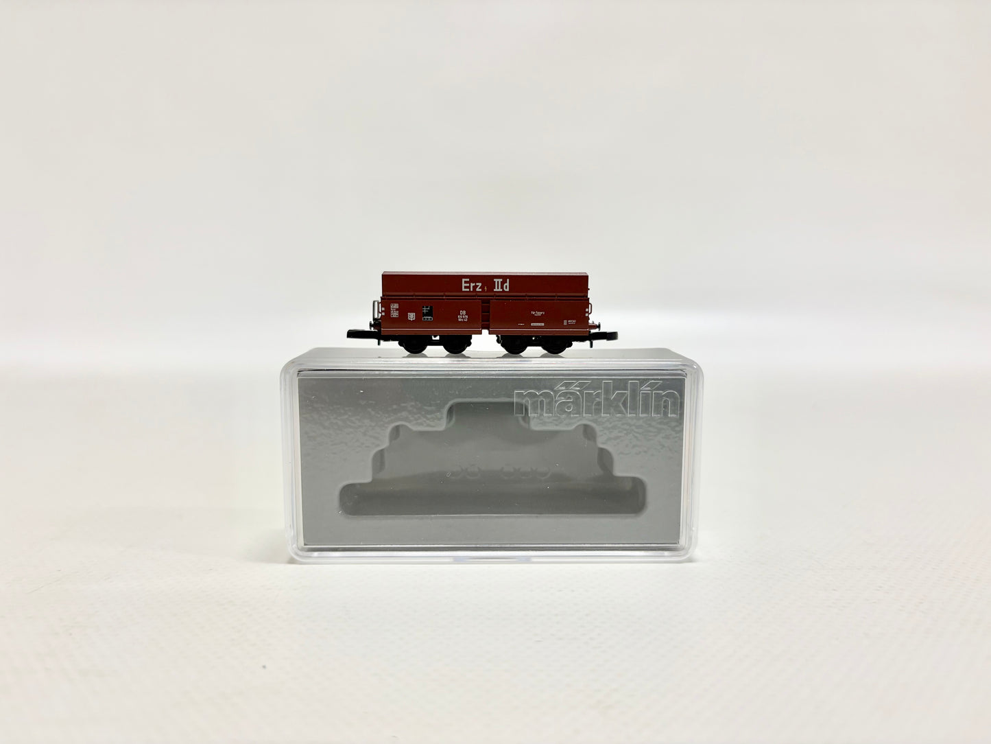 Märklin 80321 Güterwagen Insider Jahreswagen 2011 DB Spur Z