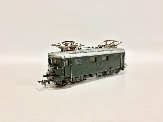 Märklin RE 800 E-Lok Re 4/4 SBB 1950er Jahre AC H0