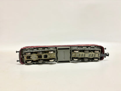 Gützold Diesellok Br 120 245-6 "Taigatrommel" DR DC H0