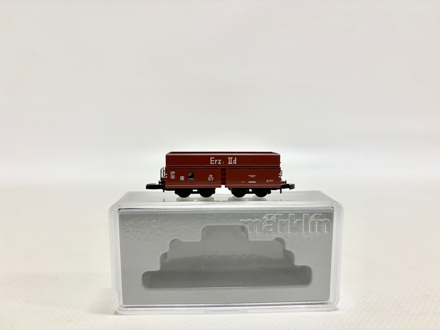 Märklin 80321 Güterwagen Insider Jahreswagen 2011 DB Spur Z
