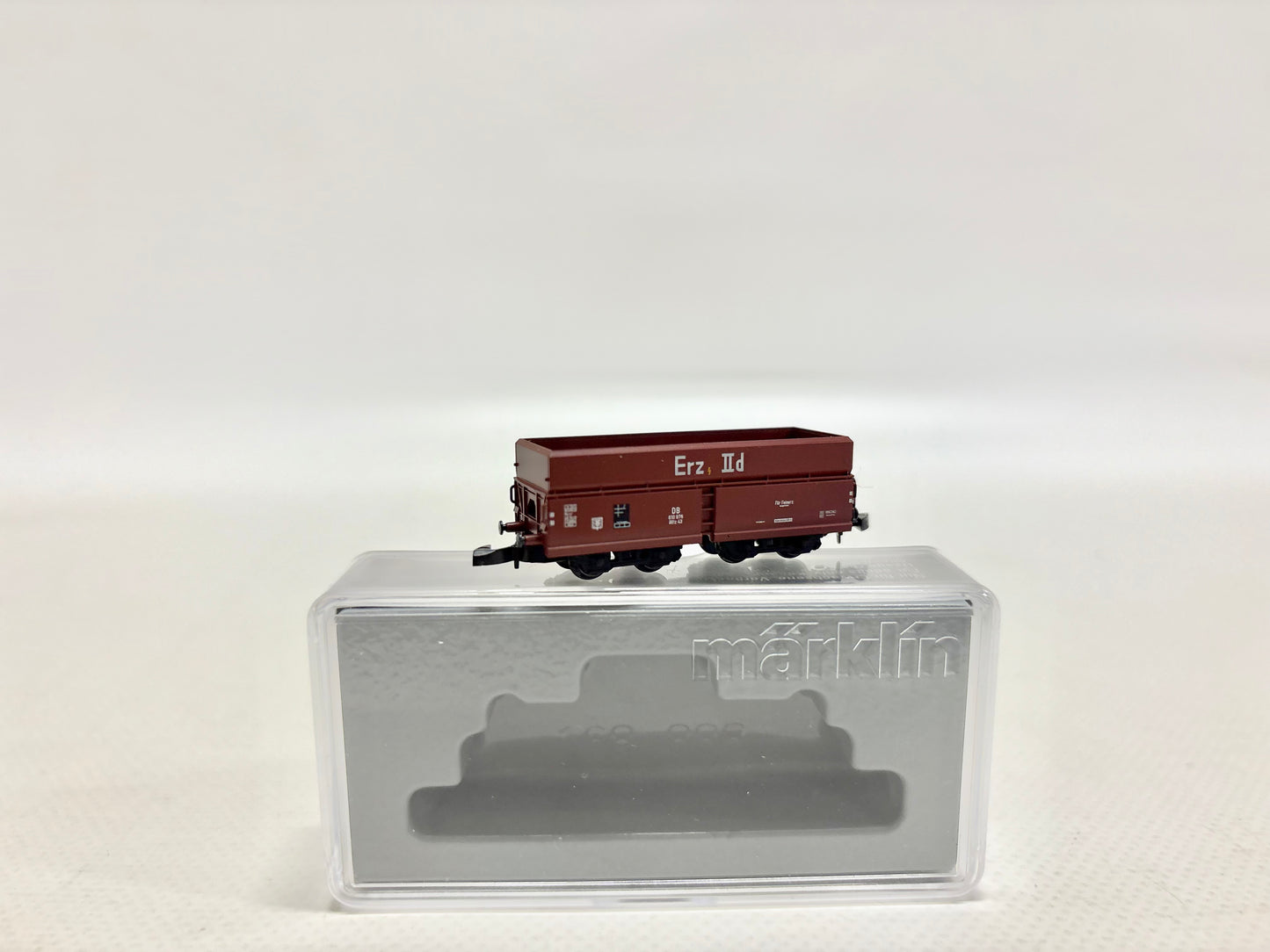 Märklin 80321 Güterwagen Insider Jahreswagen 2011 DB Spur Z