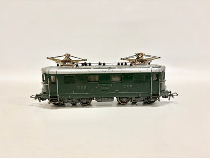 Märklin RE 800 E-Lok Re 4/4 SBB 1950er Jahre AC H0