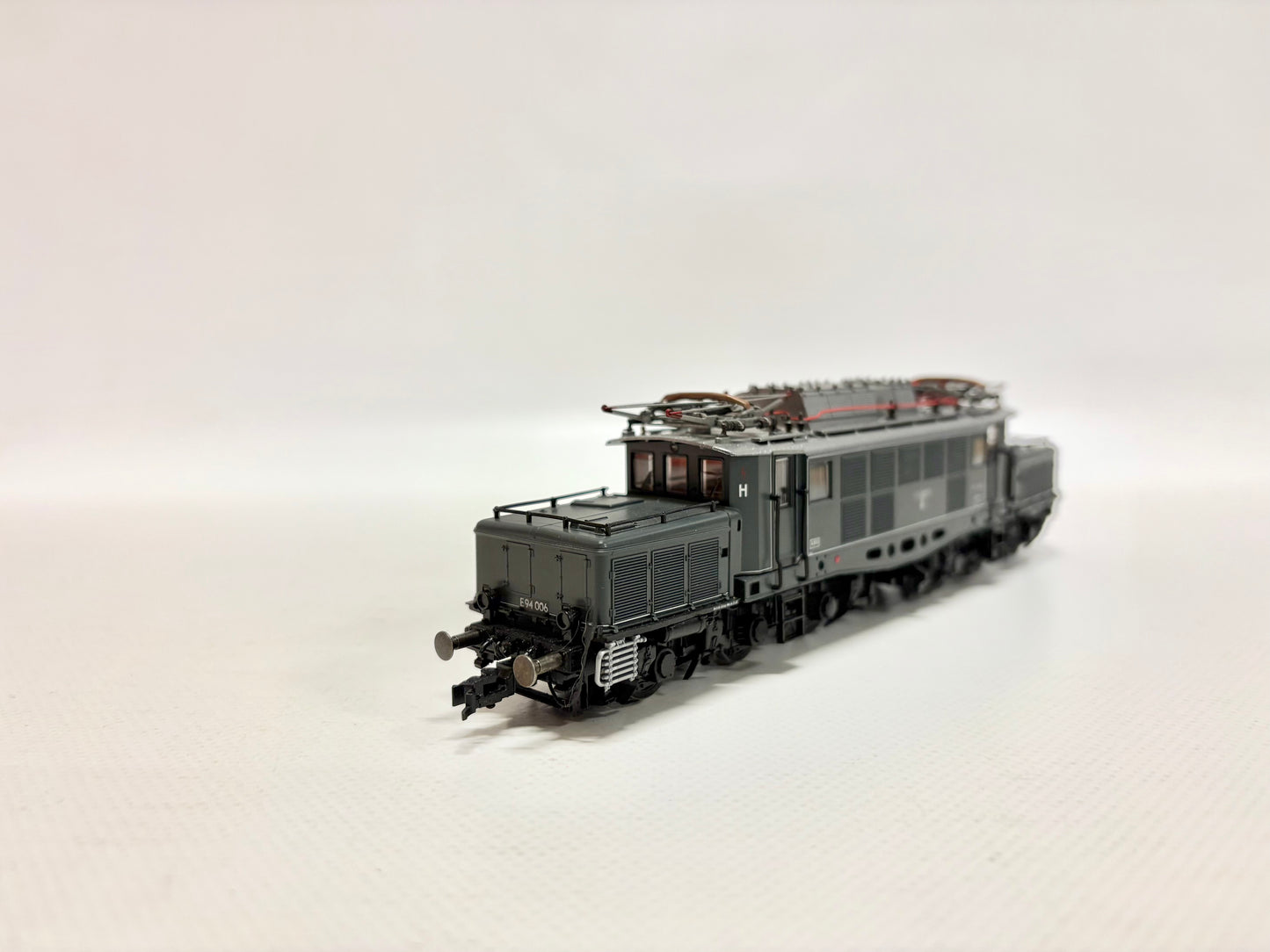 Roco 43716 DSS E-Lok E94 006 DRG DC H0