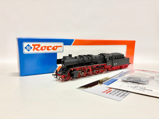Roco 43360 DSS Dampflok Br 50 3632 DR DC H0