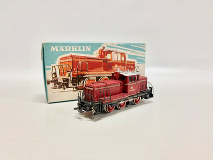 Märklin 3064 Diesellok V60 1009 DB AC H0