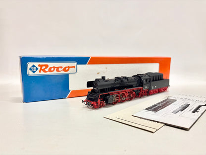 Roco 63231 DSS Dampflok Br 35 1081-5 DR DC H0