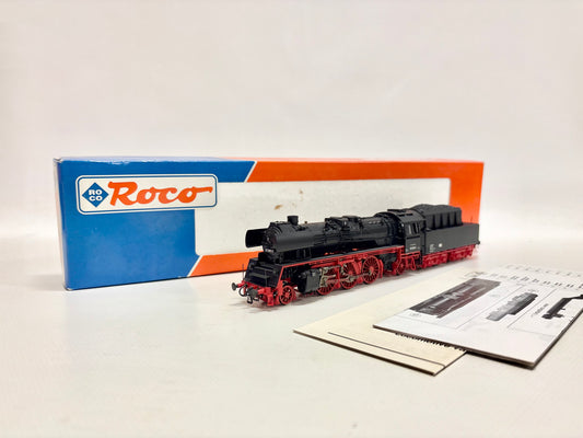 Roco 63231 DSS Dampflok Br 35 1081-5 DR DC H0