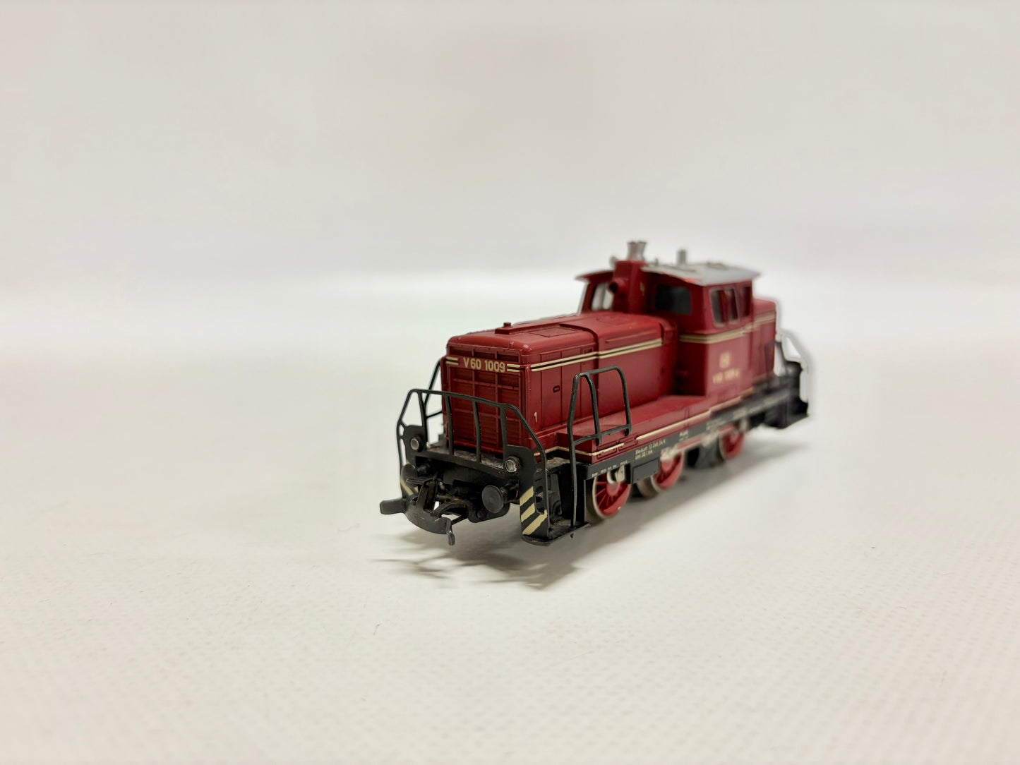 Märklin 3064 Diesellok V60 1009 DB AC H0