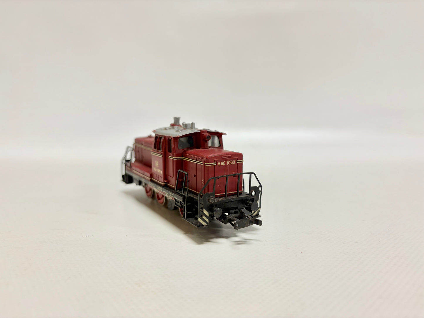 Märklin 3064 Diesellok V60 1009 DB AC H0