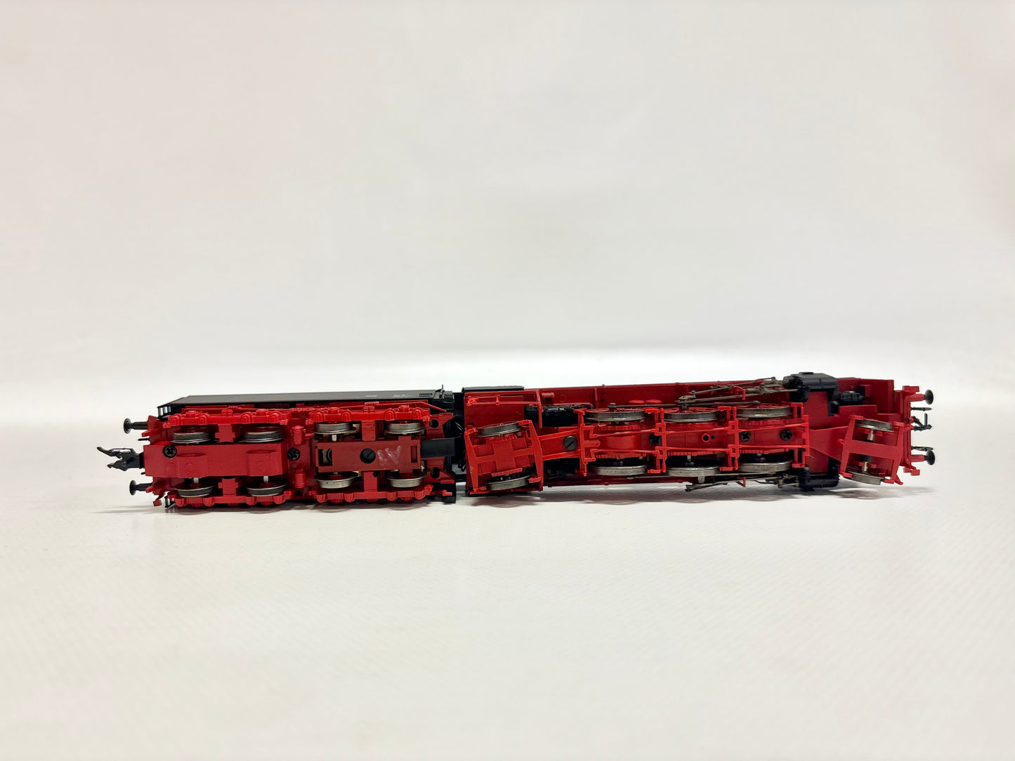 Roco 63231 DSS Dampflok Br 35 1081-5 DR DC H0