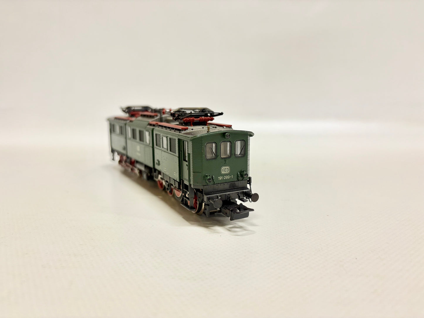 Märklin 3329 E-Lok Br 191 099-1 DB AC H0