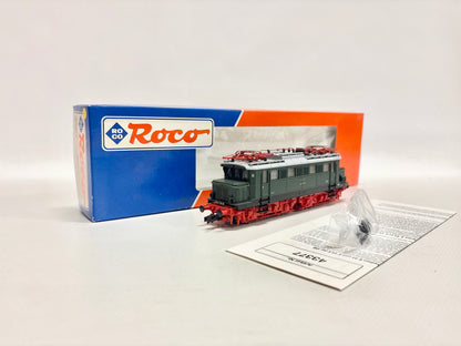 Roco 43377 E-Lok Br 244 136-8 DR DC H0