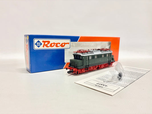 Roco 43377 E-Lok Br 244 136-8 DR DC H0