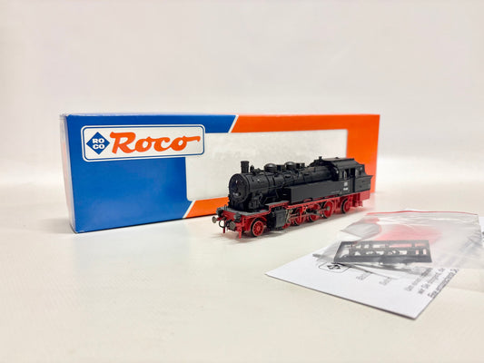 Roco 43320 DSS Dampflok Br 93 682 DB DC H0