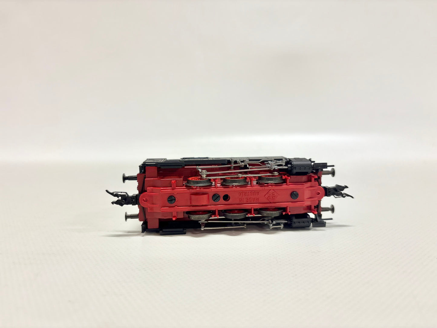 Roco 43208 Dampflok Br 80 033 DB DC H0