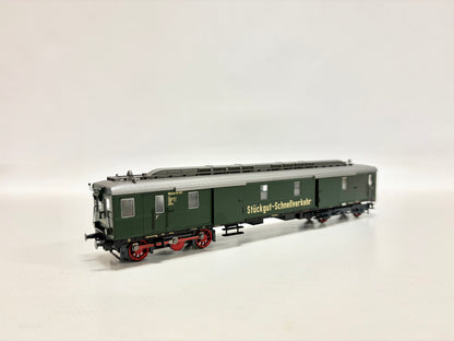 Liliput L133032 DSS Diesel-Gepäcktriebwagen VT 69 901 DB DC H0