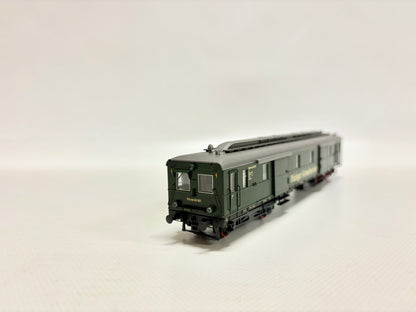 Liliput L133032 DSS Diesel-Gepäcktriebwagen VT 69 901 DB DC H0