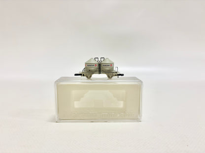 Märklin 8632 Güterwagen Staubgut Behälterwagen "Dyckerhoff" SBB Spur Z