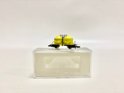 Märklin 8229 Güterwagen Staubgutwagen SBB Spur Z