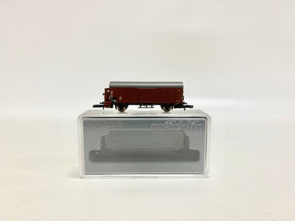 Märklin 82559-10 Güterwagen Gedeckter Güterwagen DB Spur Z