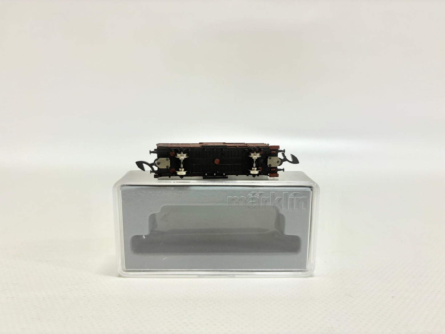 Märklin 82559-10 Güterwagen Gedeckter Güterwagen DB Spur Z