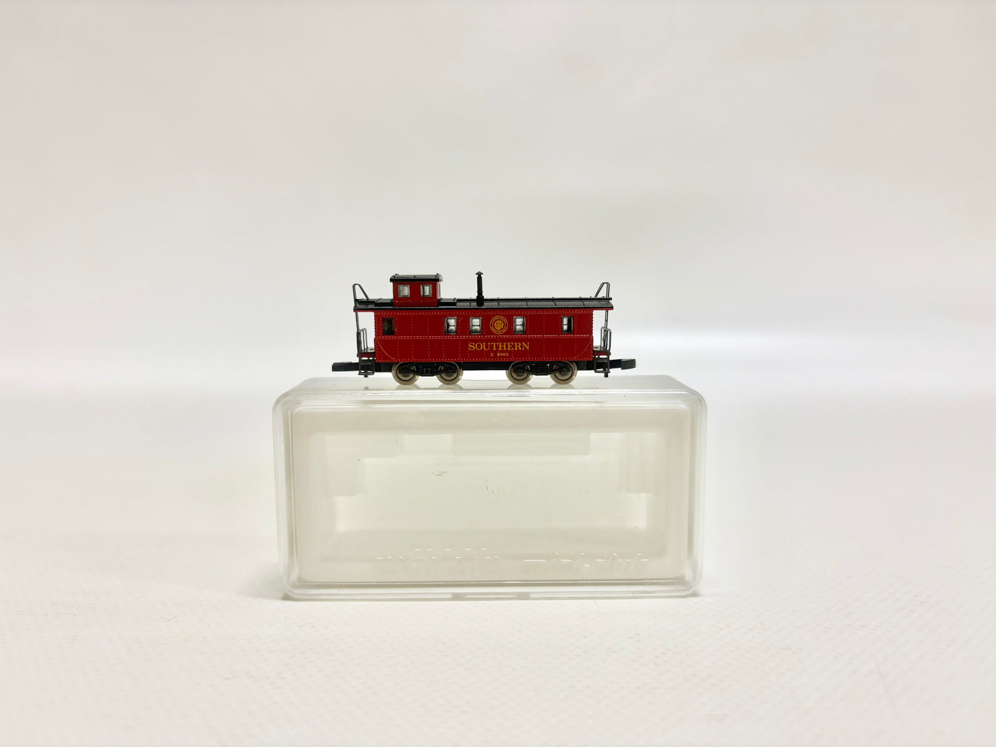 Märklin 8679 Güterwagen Caboose Southern Railroad Spur Z