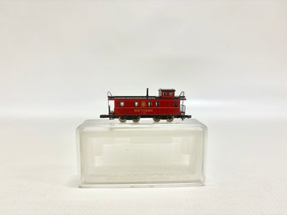 Märklin 8679 Güterwagen Caboose Southern Railroad Spur Z