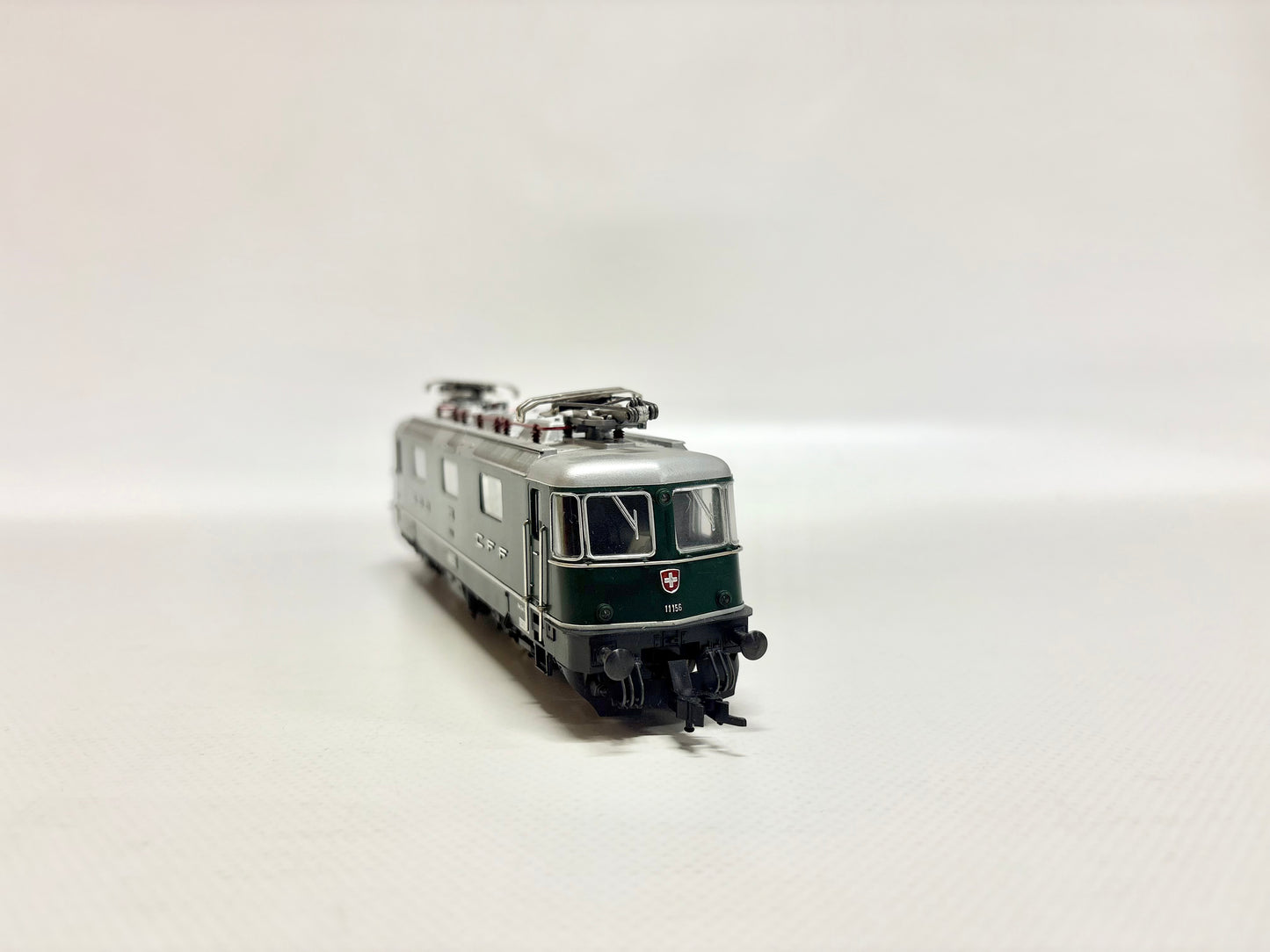 Fleischmann 4340 E-Lok Re 4/4 11156 SBB DC H0