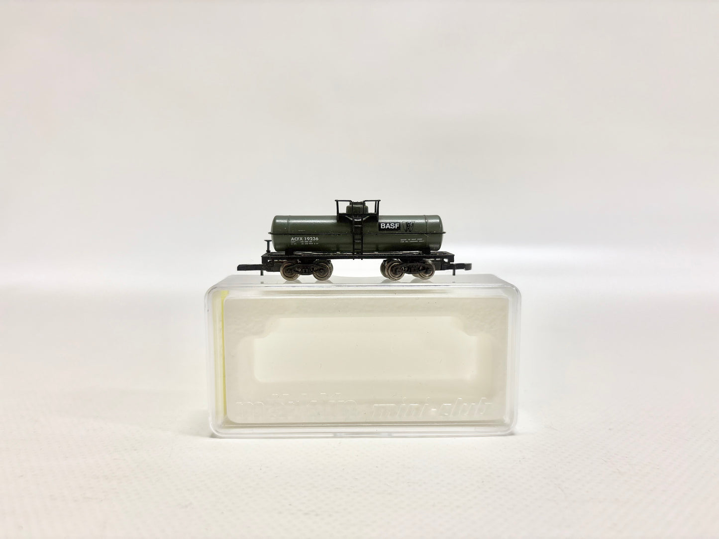 Märklin Güterwagen Kesselwagen USA Spur Z