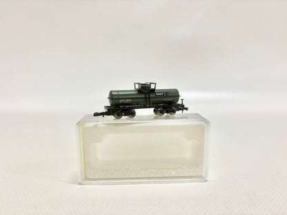 Märklin Güterwagen Kesselwagen USA Spur Z