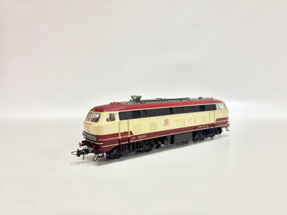 Fleischmann 974234 Diesellok Br 218 217-8 DB DC H0