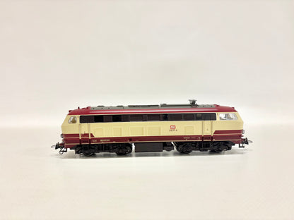 Fleischmann 974234 Diesellok Br 218 217-8 DB DC H0