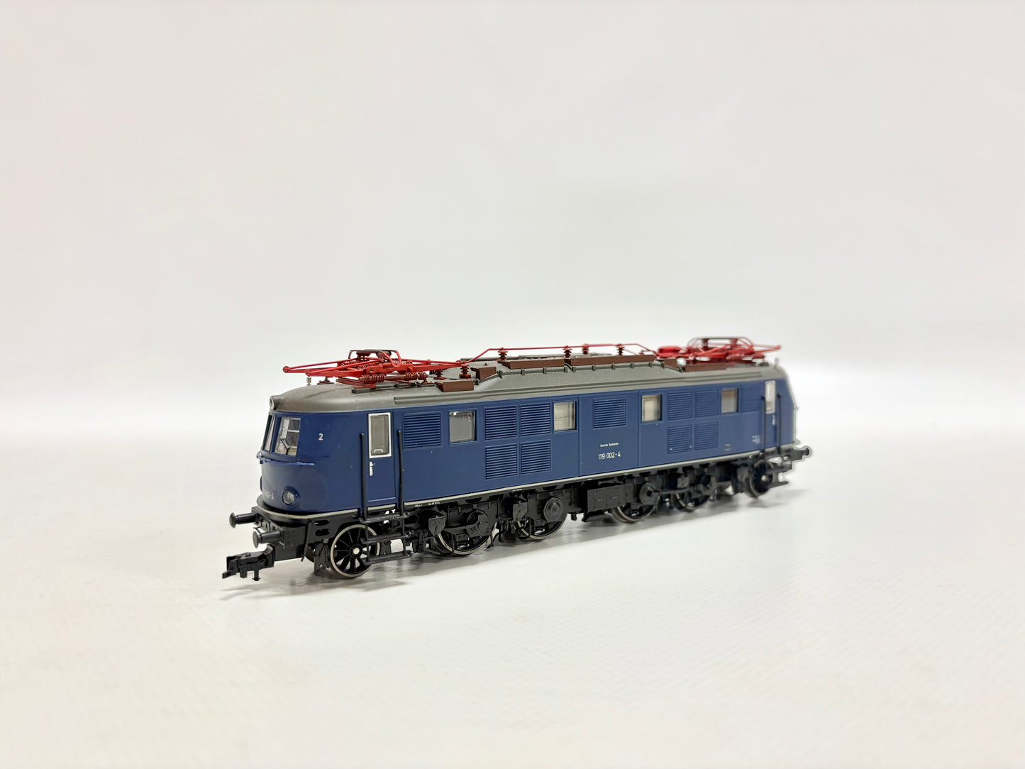 Trix 22606 DSS E-Lok Br 119 002-4 DB DC H0