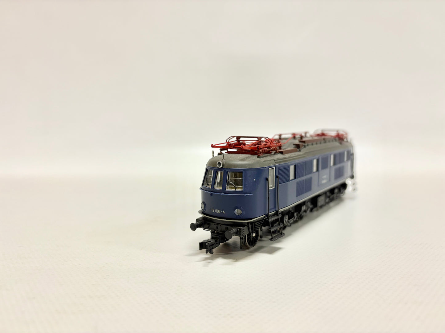 Trix 22606 DSS E-Lok Br 119 002-4 DB DC H0