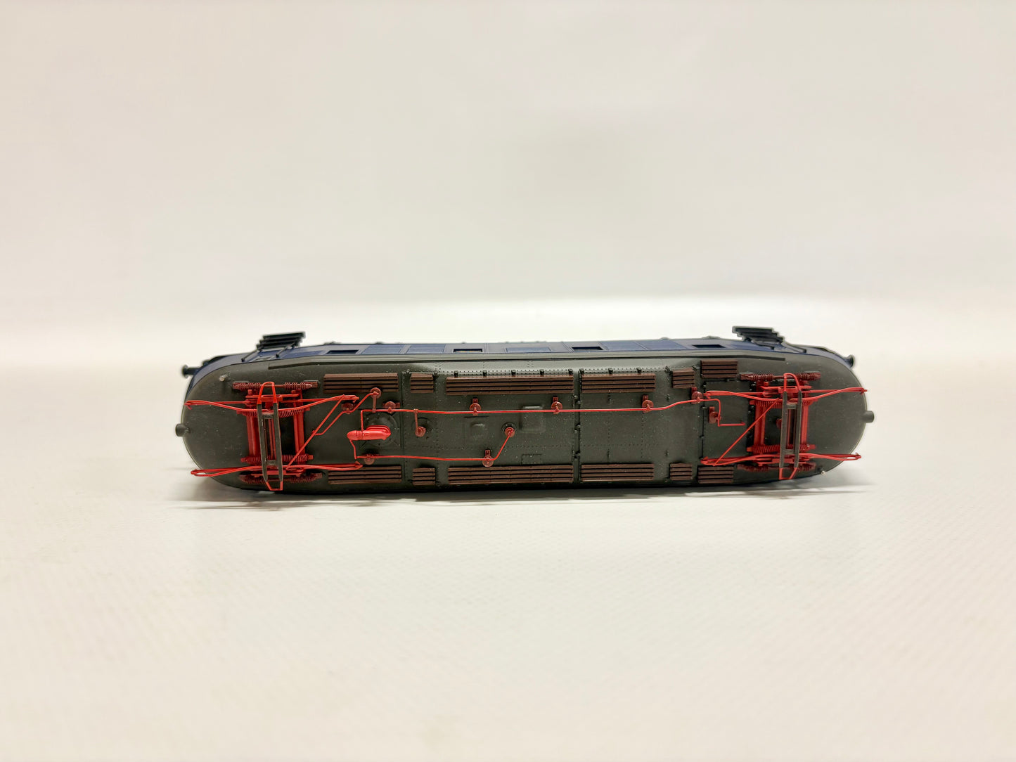 Trix 22606 DSS E-Lok Br 119 002-4 DB DC H0