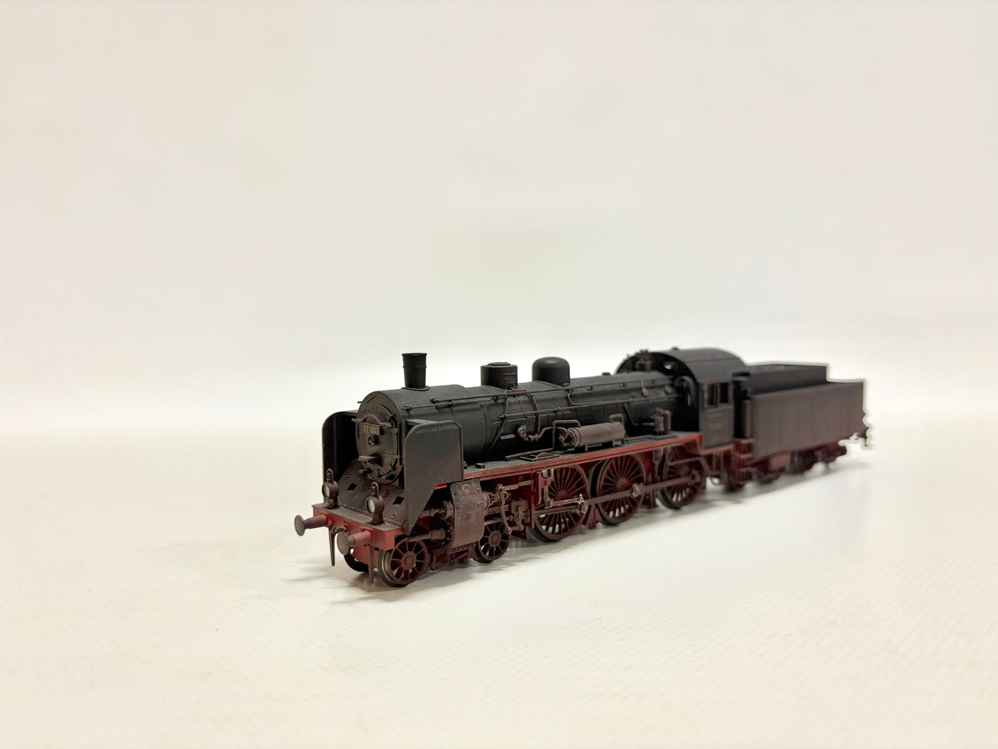 Trix 22720 Dampflok Br 17 007 DRG DC H0