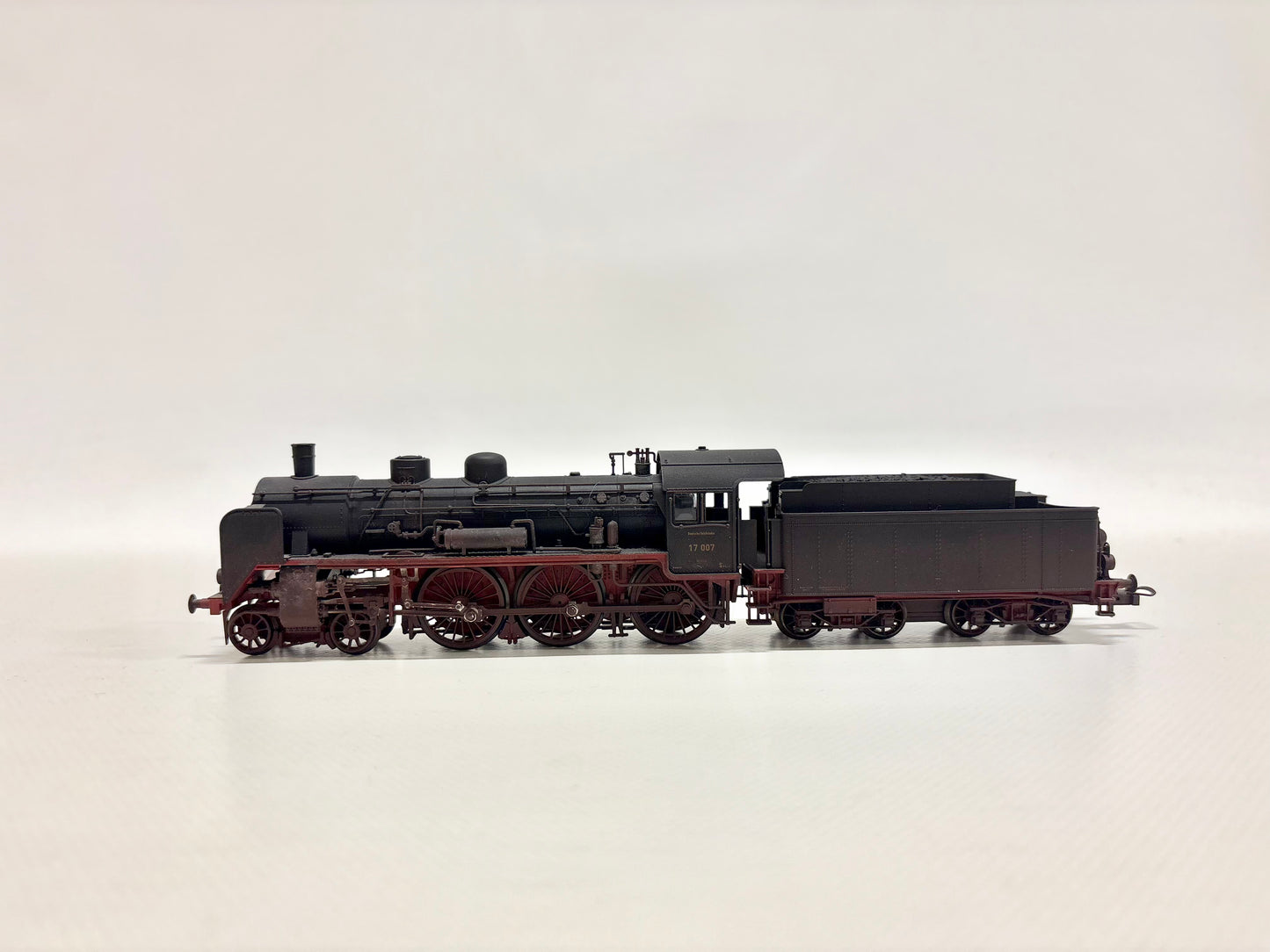 Trix 22720 Dampflok Br 17 007 DRG DC H0