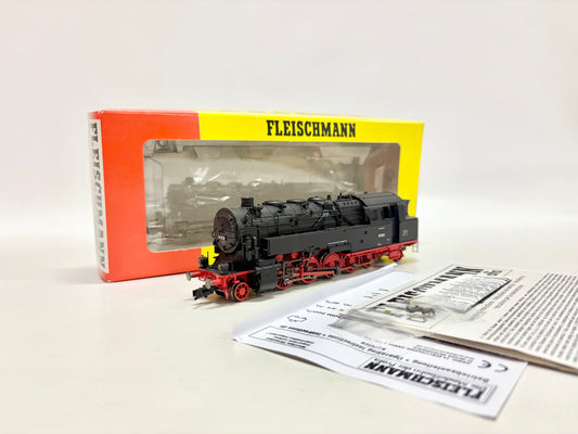 Fleischmann 4055K DSS Dampflok Br 95 008 DB DC H0 DEFEKT