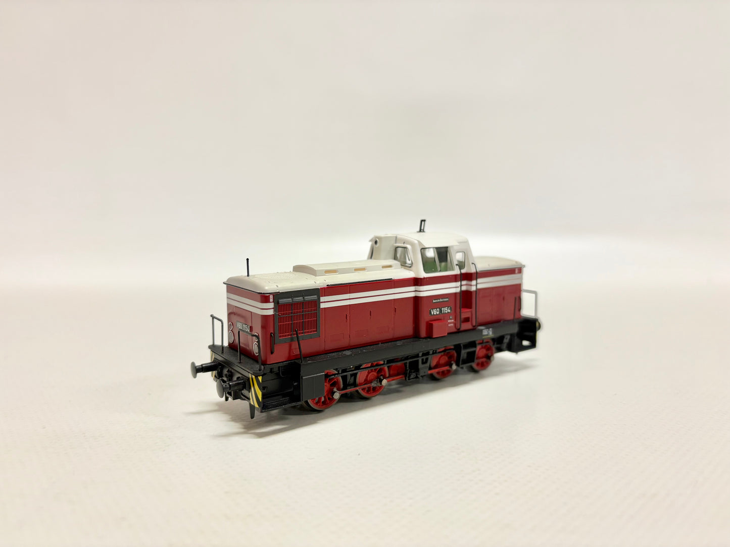 Piko 71033 DSS Diesellok V60 1154 DR DC H0