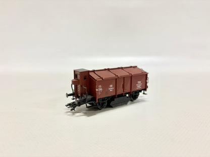 Märklin 46042 Schienenreinigungswagen DB AC H0