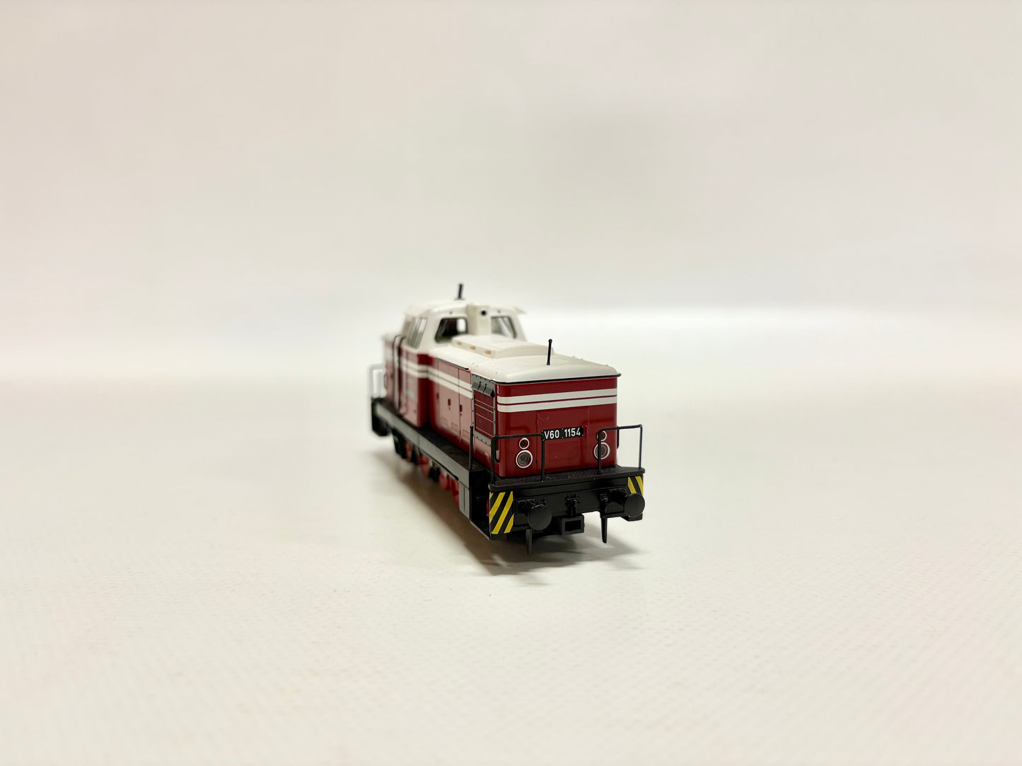 Piko 71033 DSS Diesellok V60 1154 DR DC H0
