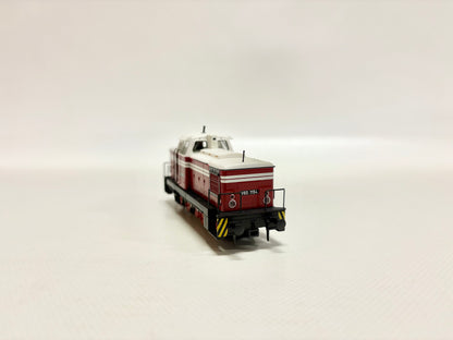 Piko 71033 DSS Diesellok V60 1154 DR DC H0