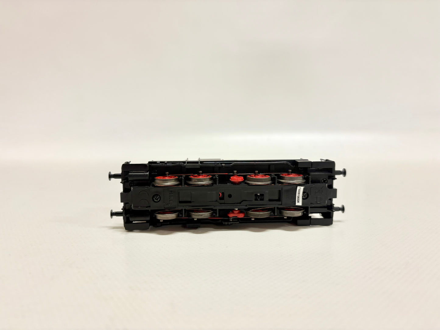 Piko 71033 DSS Diesellok V60 1154 DR DC H0