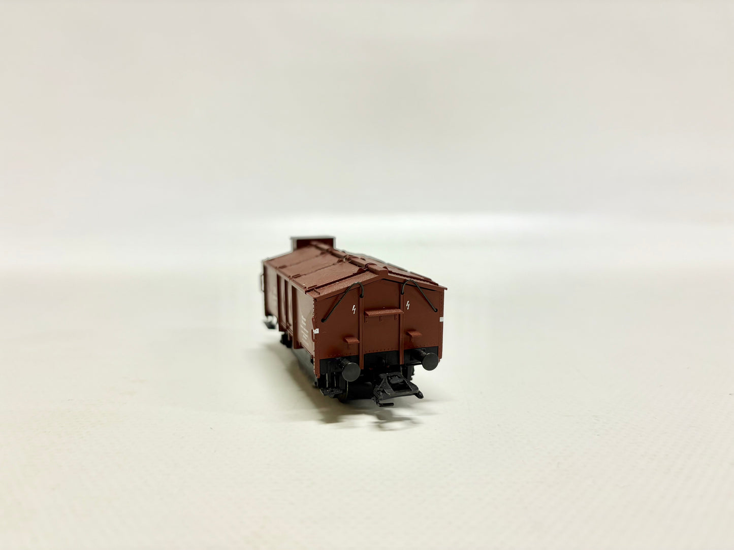 Märklin 46042 Schienenreinigungswagen DB AC H0
