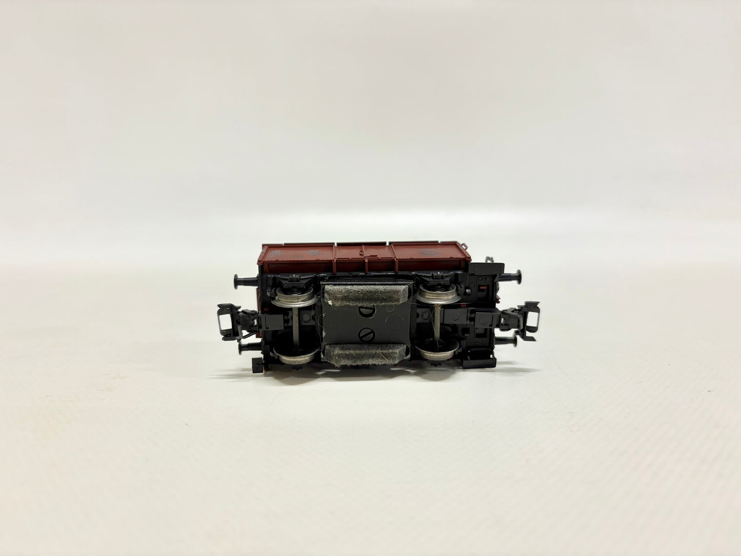 Märklin 46042 Schienenreinigungswagen DB AC H0