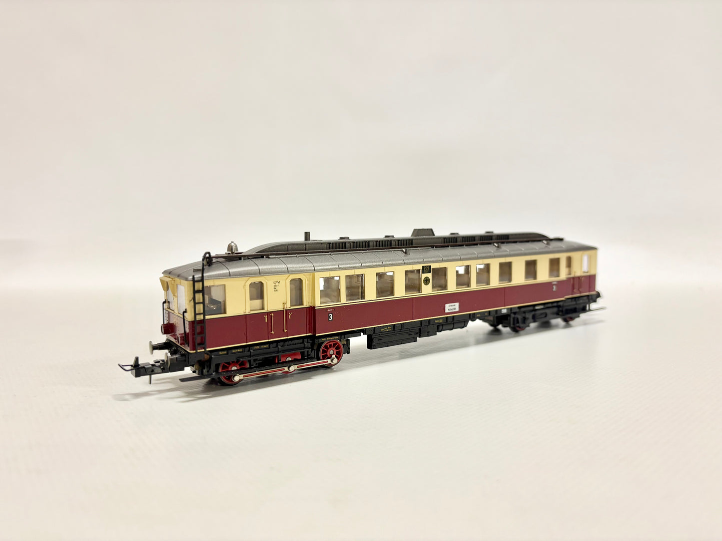 Trix 22542 Dieseltriebwagen VT 859 DRG DC H0