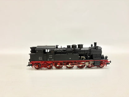 Fleischmann 4078 Dampflok Br 78 434 DB DC H0