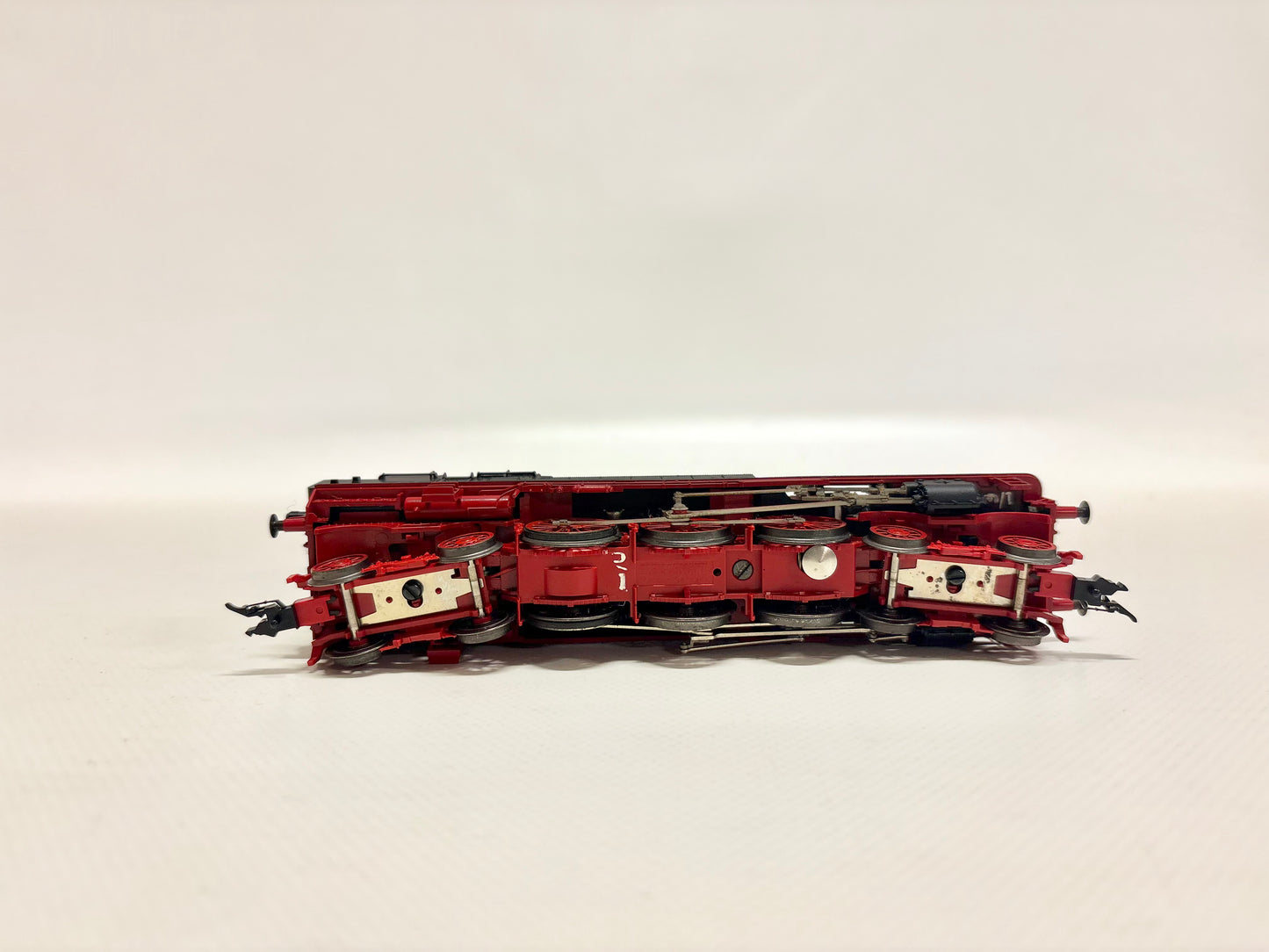 Fleischmann 4078 Dampflok Br 78 434 DB DC H0