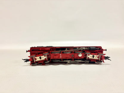 Fleischmann 4078 Dampflok Br 78 434 DB DC H0